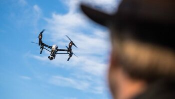 Dronele care vor survola ilegal spaţiul aerian al Republicii Moldova vor putea fi distruse