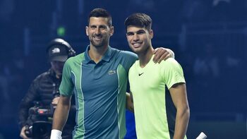 Djokovic l-a „rezolvat“ pe Fritz şi se pregăteşte de marea semifinală cu Alcaraz