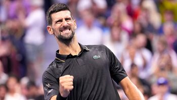 Novak Djokovic nu i-a dat şanse lui Struff şi a bătut noi recorduri istorice