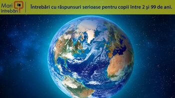 De ce nu simțim rotația Pământului?