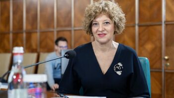 Oana Gheorghiu, după acuzațiile de incompatibilitate: „Sper să nu fie o încercare de a mă înlătura din ONG”