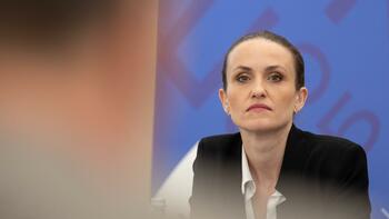 Întâlnire de grad zero între România și SUA! Ce discută Oana Țoiu cu Marco Rubio la Departamentul de Stat