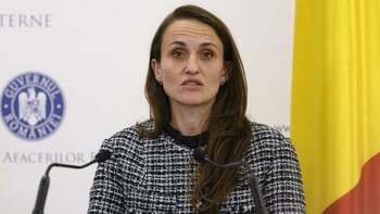 Oana Țoiu condamnă încălcarea spațiului aerian românesc de Rusia: „Trebuie să creștem costul acțiunilor flagrant (…)