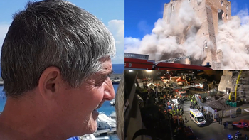 Care era cel mai mare vis al lui Octav, românul mort după prăbușirea turnului medieval din Roma? A pierit în (…)