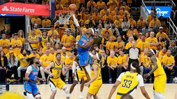 Avem decisiv în finala NBA! Meciul pentru titlu dintre Oklahoma și Indiana se joacă duminică noapte