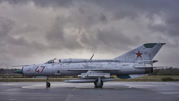 Încă un incident aviatic! Un avion de luptă s-a prăbușit în Marea Neagră. Informații de ultim moment