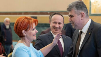 Olguța Vasilescu laudă guvernarea Ciolacu-Ciucă: A fost cea mai mare creştere de pensii din istorie, s-au făcut (…)