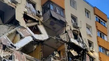 Pacientul rănit în explozia din Rahova se întoarce în România. Ce se știe despre starea celorlalți internați