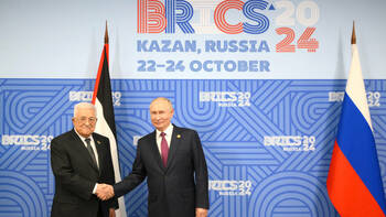 Palestina intră în jocul marilor puteri emergente. Ce ar însemna aderarea la BRICS