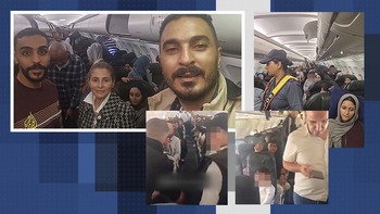 Un avion MISTERIOS cu zeci de palestinieni a decolat din Gaza spre Africa de Sud. Cum a fost posibil