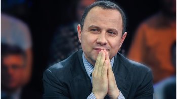 Președintele PNȚCD, Aurelian Pavelescu, a votat. Ce mesaj le transmite românilor - VIDEO