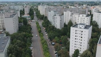 Peste 50% din poluarea Capitalei vine din blocuri și locuințe