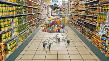 Plafonarea adaosului comercial pentru alimentele de bază a fost prelungită până la 30 septembrie 2025