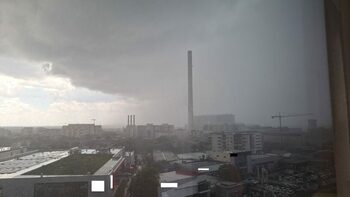 Vânt puternic și ploi torențiale în mai multe zone din țară/ANM a dat prognoza meteo pentru luni, 15 septembrie, în (…)