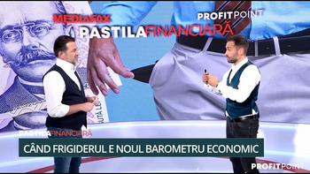 Alexandru Chirilă la „Pastila Financiară”: „Trebuie să învățăm să nu fim victime ale INFLAȚIEI”