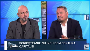 Când va fi gata tronsonul DNCB între A1 și Jilava? Ionel Scrioșteanu: „Vreau ca anul viitor, în toamnă sau primăvara (…)