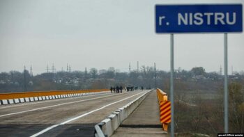 Coincidență sau presiune electorală? Chișinăul repară podurile spre Transnistria înainte de alegeri