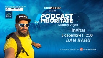 „Podcast cu Prioritate” #87 by ProMotor: samsari auto, mașini cu probleme și concluziile lui Dan Babu după sute de (…)