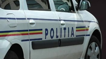 Tânăr fără permis şi cu alcoolemie în sânge, depistat în trafic pe un moped