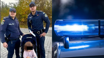 Caz șocant în Bacău! O fetiță de nici doi ani a fost găsită singură, pe marginea părții carosabile! Un șofer a fost (…)