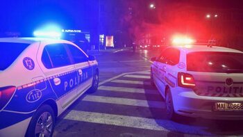 Dolj: Tânăr de 22 de ani, fără permis, urmărit de polițiști după ce a furat mașina tatălui său