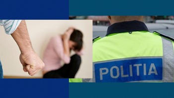 Un polițist reținut după ce și-a STROPIT soția cu benzină merge, în continuare, la serviciu. Agentul este cercetat (…)