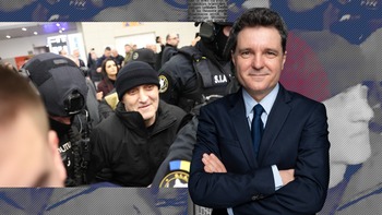 Nicușor Dan, prima reacție, după ce Horațiu Potra a fost adus, sub escortă, în România: „Apreciez efortul tuturor (…)