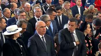 Avocatul Toni Neacşu: „Poza aceasta sintetizează perfect întreg conflictul pe pensiile magistraților”