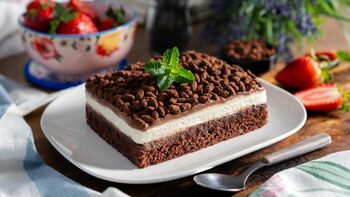 „Lazy Cat Cake“, desertul dulce şi răcoritor pe care-l prepari uşor!