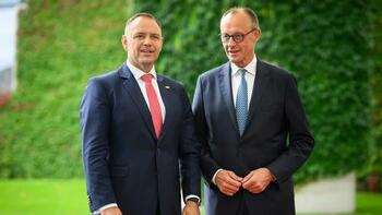 Președintele Poloniei cere despăgubiri de război Germaniei în cadrul unei vizite la Berlin: "Polonia are nevoie (…)
