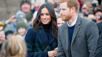 Meghan Markle l-a îndemnat pe Harry să „profite” la întâlnirea cu William și Kate, potrivit unui cititor pe buze