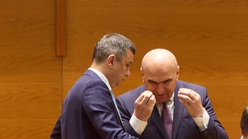 SURSE: Grindeanu i-a cerut lui Bolojan demiterea rezistei de la Mediu și desființarea ESZ Prahova care a lăsat (…)