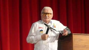 Lech Wałęsa critică dur politica SUA față de Ucraina : „Donald Trump ori este trădător, ori este un tip extrem de (…)
