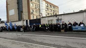Administrația Națională a Penitenciarelor reacţionează după protestul sindicatelor la Centrul de Detenție Craiova