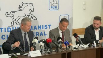 Daniel Băluţă, susţinut oficial şi de partidul fostului primar al Sectorului 3. Joi, a fost semnat protocolul de (…)