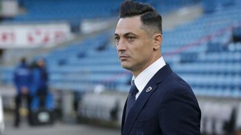 Mirel Rădoi, enervat de jurnaliști la flash-interviu: „Dacă începeți să inventați lucruri…“