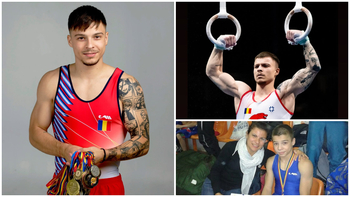 Cine este Rafael Szabo, concurent la Desafio: Aventura. Gimnastul din Lugoj care și-a pierdut mama și spune că ea (…)