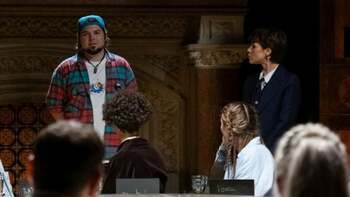 Răzvan Balașov, primul interviu după ce a fost eliminat de la „Trădătorii”, noul show de la PRO TV: „Aveam un plan, (…)