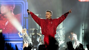 Funcționari bulgari, arestați după ce au cerut mită de la echipa cântărețului Robbie Williams