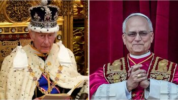 Regele Charles al III-lea şi Papa Leon al XIV-lea se vor ruga împreună la Vatican