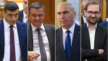 Răsturnare de situație. Românii preferă AUR, dar partidul lui George Simion începe să scadă. Cum stau PSD, PNL și (…)