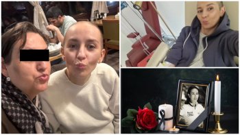 Pritena Roxanei Moise își strigă durerea după moartea sportivei. Ultimele clipe de viață le-au trăit împreună: (…)