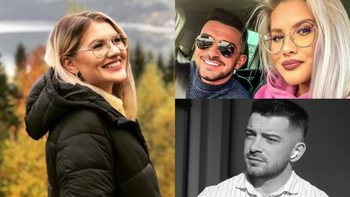 Sabrina iubește din nou, la jumătate de an de la moartea lui Andrei Perneș! Primele imagini cu noul său partener