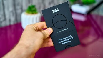Aplicația Salt Bank a avut probleme pe iOS. Mii de români au fost afectați
