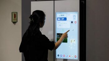 Samsung aduce reclame pe frigiderele inteligente din SUA, stârnind nemulțumirea utilizatorilor