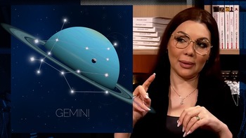 Sanda Ionescu, despre Uranus în Gemeni: „Suntem pe axa sănătății și a sacrificiului. Vorbim și de o pandemie. Suntem (…)