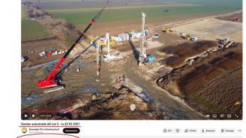Suspiciuni privind legătura dintre Pro Infrastructura și decontările constructorilor de drumuri în mandatul lui (…)
