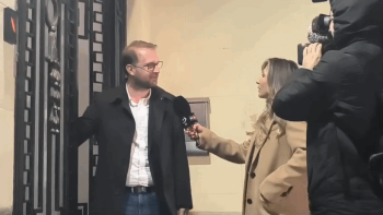 Președintele USR, Dominic Fritz, în așteptarea rezultatelor alegerilor locale parțiale în București:”O să fie bine”