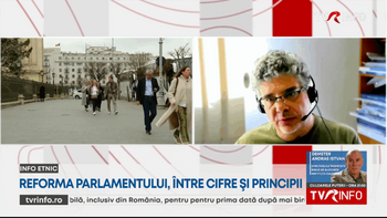 TVR Info este singurul post de televiziune care nu transmite Sfințirea Picturii Catedralei Neamului. Ce difuzează (…)