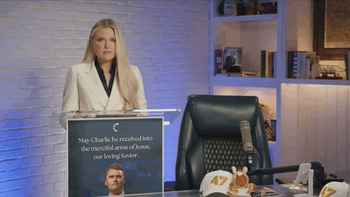 Erika Kirk, văduva lui Charlie Kirk, a ținut un discurs după asasinarea soțului ei în Utah. „Nu aveți idee ce ați (…)
